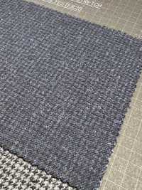 2-33754 CORDURA COMBATWOOL Milled Saxony Houndstooth[Textile / Fabric] Takisada Additional Images