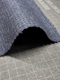 2-33754 CORDURA COMBATWOOL Milled Saxony Houndstooth[Textile / Fabric] Takisada Additional Images