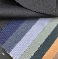 2-510790 Wool Back Satin Infuse Hard Type[Textile / Fabric] TAKISADA NAGOYA Sub Photo