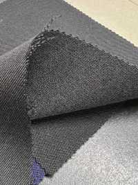2-510790 Wool Back Satin Infuse Hard Type[Textile / Fabric] TAKISADA NAGOYA Sub Photo