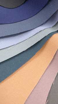 2-510790 Wool Back Satin Infuse Hard Type[Textile / Fabric] TAKISADA NAGOYA Sub Photo