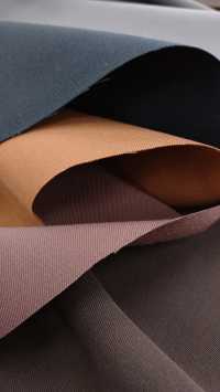 2-510790 Wool Back Satin Infuse Hard Type[Textile / Fabric] TAKISADA NAGOYA Sub Photo