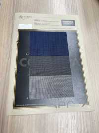 2-43709 CORDURA COMBATWOOL Tropical Pin Head[Textile / Fabric] Takisada Additional Images