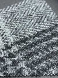 3-BA47 HARRIS Harris Tweed Herringbone Check[Textile / Fabric] TAKISADA NAGOYA Sub Photo
