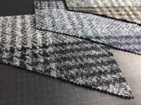 3-BA47 HARRIS Harris Tweed Herringbone Check[Textile / Fabric] TAKISADA NAGOYA Sub Photo