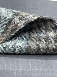 3-BA47 HARRIS Harris Tweed Herringbone Check[Textile / Fabric] TAKISADA NAGOYA Sub Photo