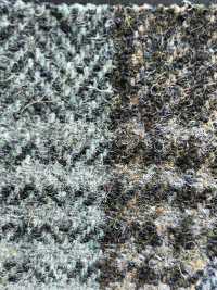3-BA47 HARRIS Harris Tweed Herringbone Check[Textile / Fabric] TAKISADA NAGOYA Sub Photo