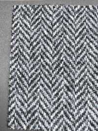 3-HA200 HARRIS Harris Tweed Herringbone[Textile / Fabric] Takisada Nagoya Sub Photo