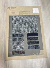 3-HA200 HARRIS Harris Tweed Herringbone[Textile / Fabric] Takisada Nagoya Sub Photo