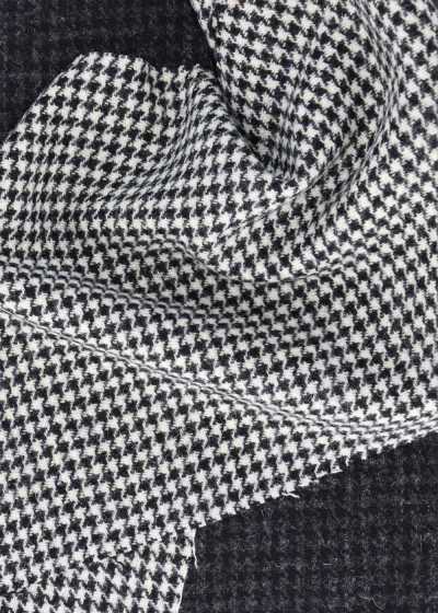 3-HA202 HARRIS Harris Tweed Houndstooth[Textile / Fabric] Takisada Additional Images