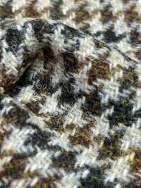 3-HA207 HARRIS Harris Tweed Shepherd Check[Textile / Fabric] Takisada Nagoya Sub Photo