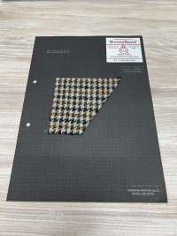 3-HA207 HARRIS Harris Tweed Shepherd Check[Textile / Fabric] Takisada Nagoya Sub Photo