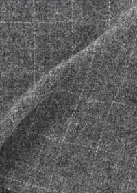 3-HA209 HARRIS Harris Tweed Melange Wind Pane[Textile / Fabric] TAKISADA NAGOYA Sub Photo