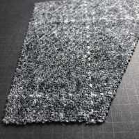 3-HA209 HARRIS Harris Tweed Melange Wind Pane[Textile / Fabric] TAKISADA NAGOYA Sub Photo