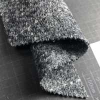 3-HA209 HARRIS Harris Tweed Melange Wind Pane[Textile / Fabric] TAKISADA NAGOYA Sub Photo