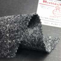 3-HA209 HARRIS Harris Tweed Melange Wind Pane[Textile / Fabric] TAKISADA NAGOYA Sub Photo