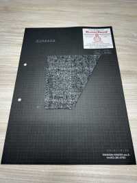 3-HA209 HARRIS Harris Tweed Melange Wind Pane[Textile / Fabric] TAKISADA NAGOYA Sub Photo