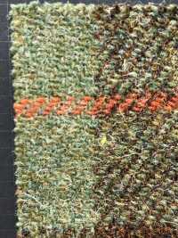 3-HA222 HARRIS Harris Tweed Big Check[Textile / Fabric] TAKISADA NAGOYA Sub Photo