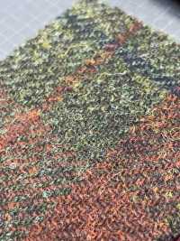 3-HA222 HARRIS Harris Tweed Big Check[Textile / Fabric] TAKISADA NAGOYA Sub Photo