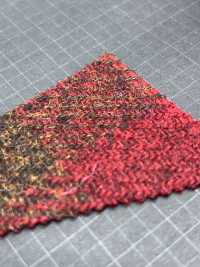 3-HA222 HARRIS Harris Tweed Big Check[Textile / Fabric] TAKISADA NAGOYA Sub Photo