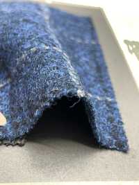 3-HB314 HARRIS Harris Tweed Melange Wind Pane[Textile / Fabric] Takisada Nagoya Sub Photo