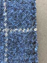 3-HB314 HARRIS Harris Tweed Melange Wind Pane[Textile / Fabric] Takisada Nagoya Sub Photo