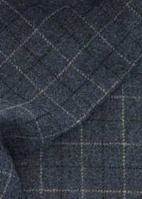 3-HB314 HARRIS Harris Tweed Melange Wind Pane[Textile / Fabric] Takisada Nagoya Sub Photo