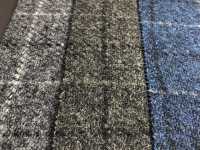 3-HB314 HARRIS Harris Tweed Melange Wind Pane[Textile / Fabric] Takisada Nagoya Sub Photo