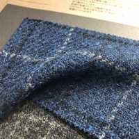 3-HB314 HARRIS Harris Tweed Melange Wind Pane[Textile / Fabric] TAKISADA NAGOYA Sub Photo