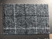 3-HB314 HARRIS Harris Tweed Melange Wind Pane[Textile / Fabric] TAKISADA NAGOYA Sub Photo