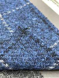 3-HB314 HARRIS Harris Tweed Melange Wind Pane[Textile / Fabric] TAKISADA NAGOYA Sub Photo