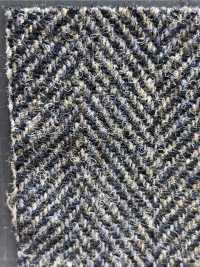 3-HC411 HARRIS Harris Tweed Herringbone[Textile / Fabric] Takisada Additional Images