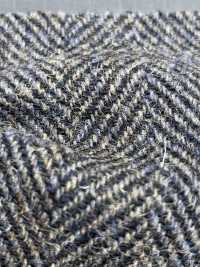 3-HC411 HARRIS Harris Tweed Herringbone[Textile / Fabric] Takisada Additional Images