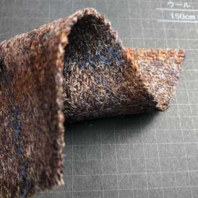 3-HE601 HARRIS Harris Tweed Retro Check[Textile / Fabric] Takisada Additional Images