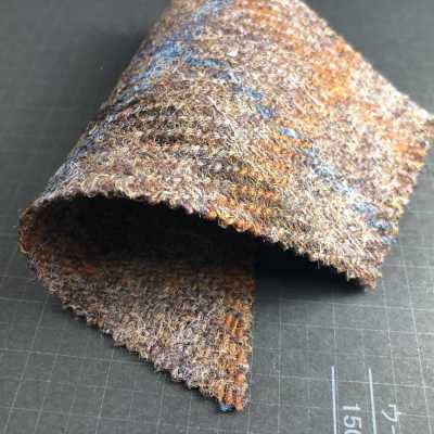 3-HE601 HARRIS Harris Tweed Retro Check[Textile / Fabric] Takisada Additional Images