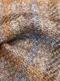 3-HE601 HARRIS Harris Tweed Retro Check[Textile / Fabric] Takisada Additional Images