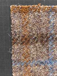 3-HE601 HARRIS Harris Tweed Retro Check[Textile / Fabric] Takisada Additional Images