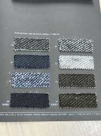 1037559 Sweater Fleece Twill Print[Textile / Fabric] TAKISADA NAGOYA Sub Photo