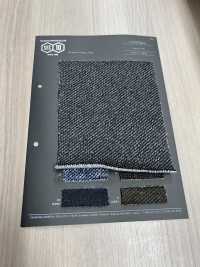 1037559 Sweater Fleece Twill Print[Textile / Fabric] TAKISADA NAGOYA Sub Photo