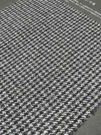 1022965 Mecha Wool Houndstooth/ Gun Club Check[Textile / Fabric] Takisada Additional Images