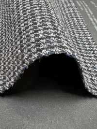 1022965 Mecha Wool Houndstooth/ Gun Club Check[Textile / Fabric] Takisada Additional Images