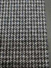 1022965 Mecha Wool Houndstooth/ Gun Club Check[Textile / Fabric] Takisada Additional Images