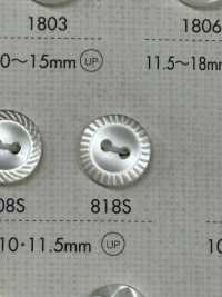 818S DAIYA BUTTONS Two Shell Polyester Button DAIYA BUTTON(DAIYA BUTTON) Sub Photo
