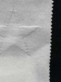 1077712 Lynx Star Pattern Jacquard[Textile / Fabric] Takisada Additional Images