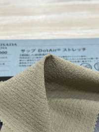 1060000 Linen Dot Air Stretch[Textile / Fabric] Takisada Nagoya Sub Photo