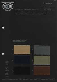 1060030 Cation Taslan High Stretch Gabardine[Textile / Fabric] TAKISADA NAGOYA Sub Photo
