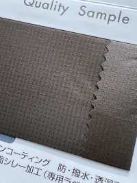 TM727 TM-727 H2OFF Mini Ripstop Taffeta[Textile / Fabric] Masuda Sub Photo