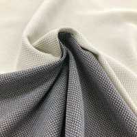 1077910 ALBINI CORCORAN Water-absorbing Quick Drying Deformation Moss Stitch[Textile / Fabric] Takisada Nagoya Sub Photo