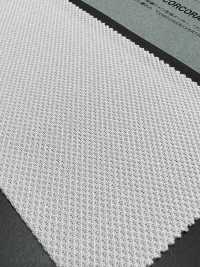 1077910 ALBINI CORCORAN Water-absorbing Quick Drying Deformation Moss Stitch[Textile / Fabric] Takisada Nagoya Sub Photo