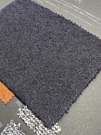 1077603 TC Boucle Yarn Dyed Cotton Jersey[Textile / Fabric] Takisada Additional Images